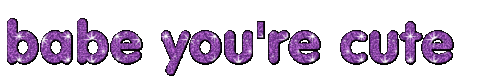 glitter Sticker by AnimatedText