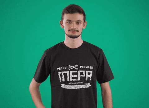Happy Top GIF by MEPA - Pauli und Menden GmbH