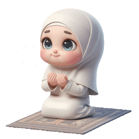Muslim Islamic Sticker