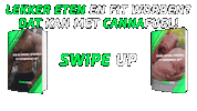 Sticker by Cannafuelnl
