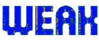 Art Glitch Sticker