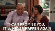 Black-Ish No GIF by ABC Network