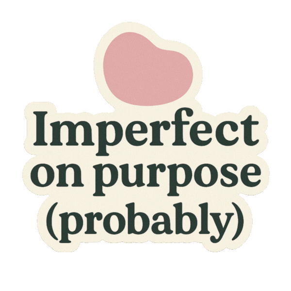 Hand Made Sticker by NZ Collab