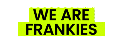 Creative Sticker by Frank Studio