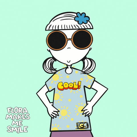 Feeling Great Good Vibes GIF