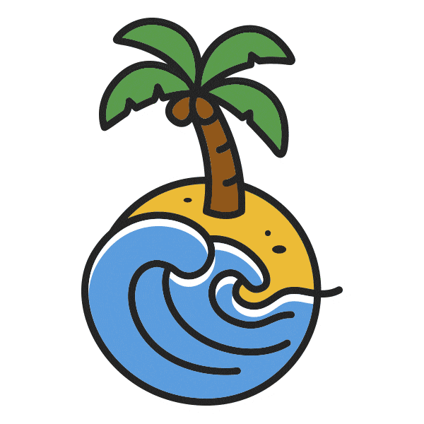 RonBarceloGlobal giphyupload barcelo ron barcelo barcelo island Sticker