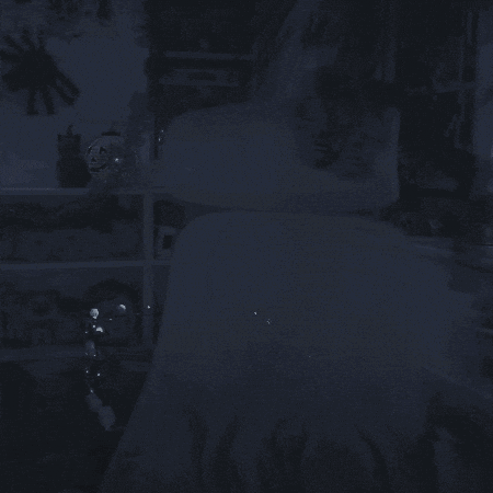 swagcharhar giphyupload dance girl horror GIF