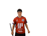Floorball Sticker by Český florbal