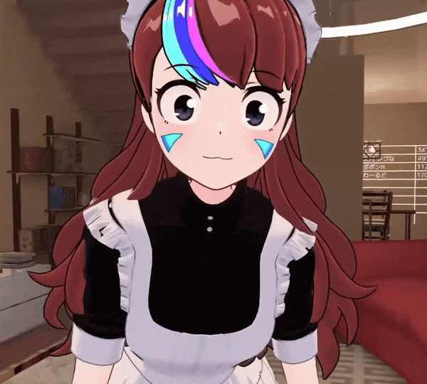 Looking I Got My Eyes On You GIF by Qyuwi