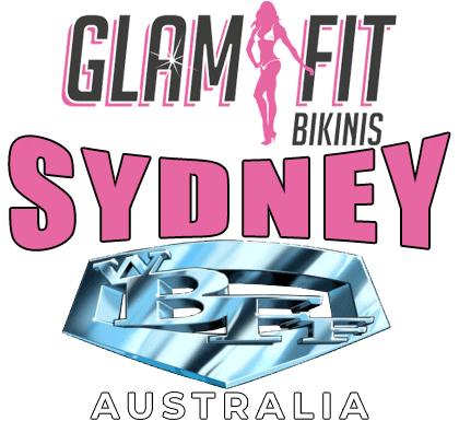 Australia Bikini Sticker by Glamfitbikinis