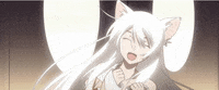 neko bakemonogatari GIF
