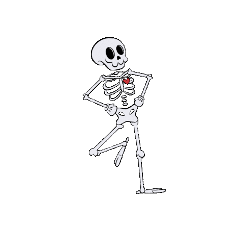 dsgnjulia giphyupload halloween jump scary Sticker