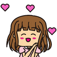 Girl Mary Sticker