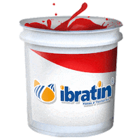 color tinta Sticker by Ibratin | Tintas e Texturas