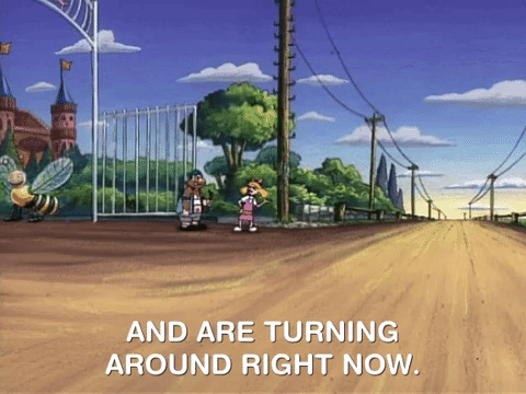 hey arnold nicksplat GIF