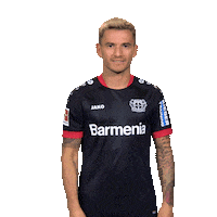 I Love You Kiss Sticker by Bundesliga