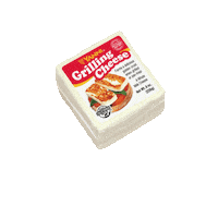 Cheese Grilling Sticker by Karoun Dairies