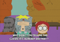 The Gamers Zombieorpheus GIF by zoefannet