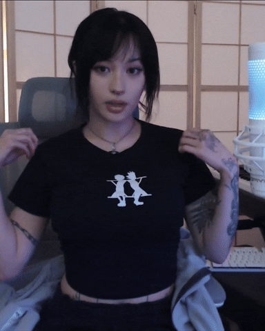 Sexy Cute Girl GIF