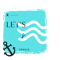 Public Relations Travel Sticker by K Agency