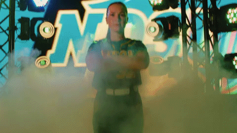 Softball Bison GIF by NDSU Athletics