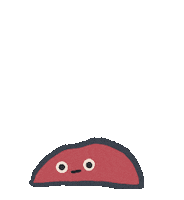 Happy Up And Down Sticker