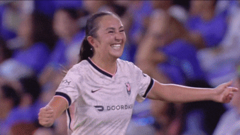 2025 GIF by National Women's Soccer League