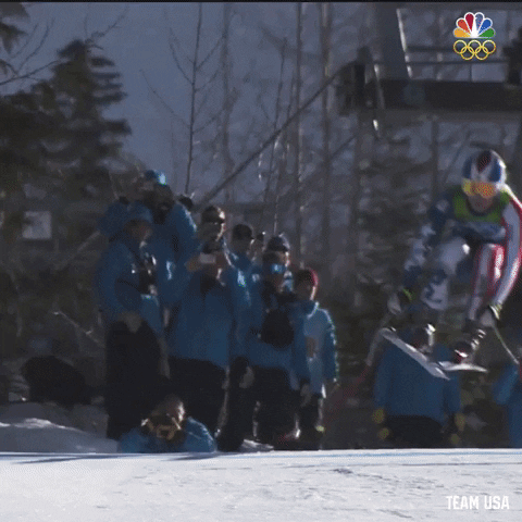 Lindsey Vonn Olympics GIF by Team USA