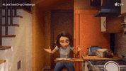 Eva Noblezada Luck GIF by Apple TV+