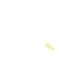 Footprint Sticker