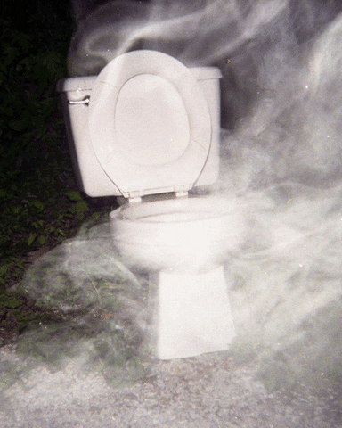 Number 2 Poop GIF by Hunter Preston