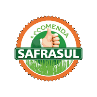 Qualidade Semear Sticker by Safrasul