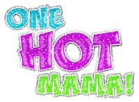 mama STICKER