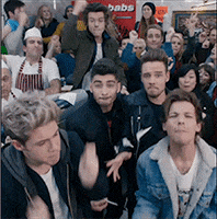 louis tomlinson GIF by One Direction