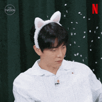 Korean Drama What GIF by Netflix K-Content