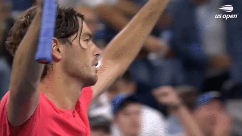 Us Open Tennis Sport GIF by US Open