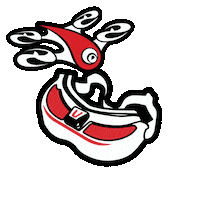 Drone Sticker by RC Dron Srbija