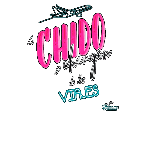 Chido Sticker by YUBIAJANDO