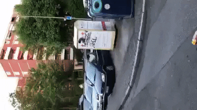 GifsUniverse giphyupload this police chase GIF