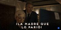 El Ministerio Del Tiempo GIF by Globomedia