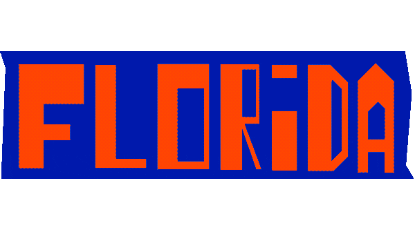 Sticker by University of Florida