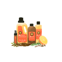 Sick On Guard Sticker by doTERRA Essential Oils
