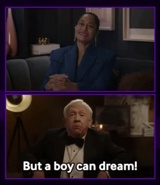 But A Boy Can Dream!