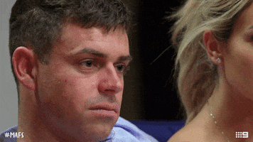 Channel 9 Love GIF by Married At First Sight Australia
