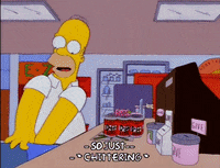 homer simpson episode 21 GIF