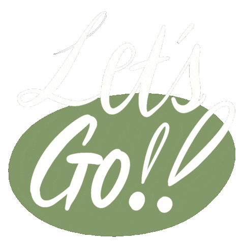 Lets Go Sticker for iOS & Android | GIPHY