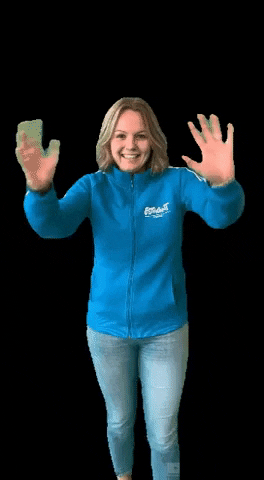 Happy Wave GIF by Estivant