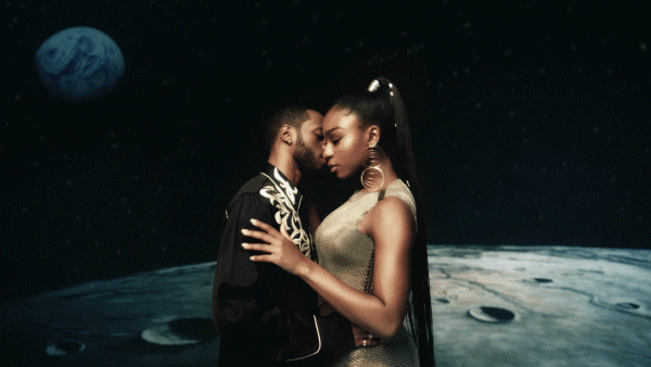 waves GIF by Normani