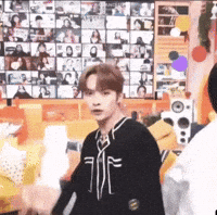 Slap Hit GIF
