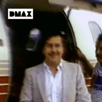 Narcos Escobar GIF by DMAX